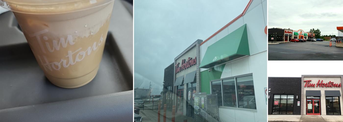 Tim Hortons