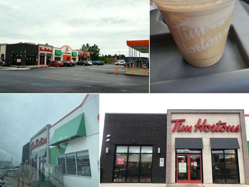 Tim Hortons