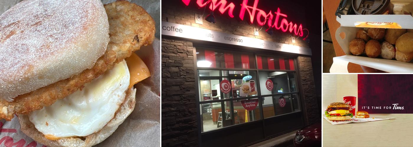 Tim Hortons