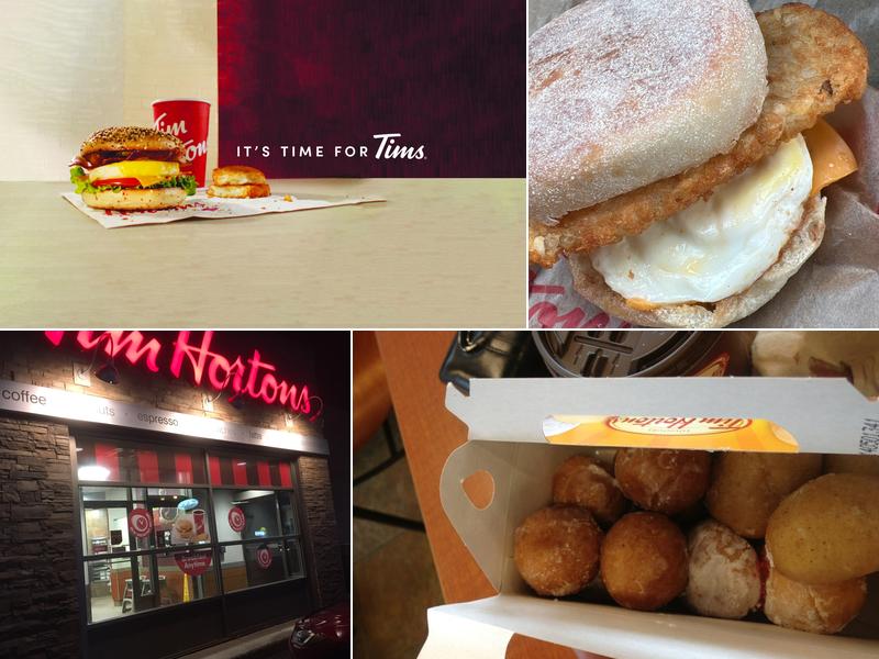 Tim Hortons