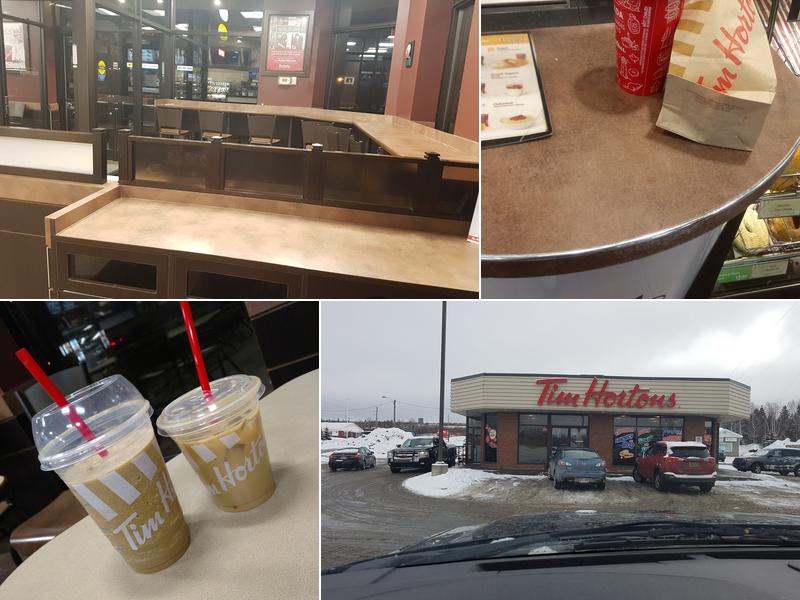 Tim Hortons