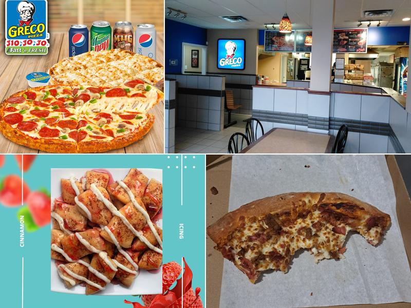 Greco Pizza 178 Lincoln Rd, Grand Falls-Windsor