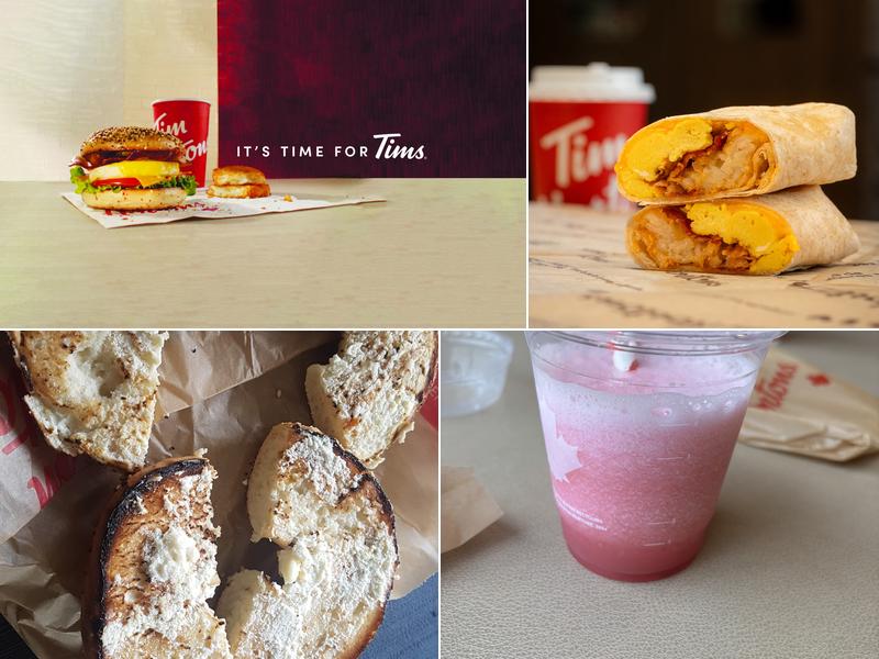 Tim Hortons 3 Holyrood Access, Holyrood