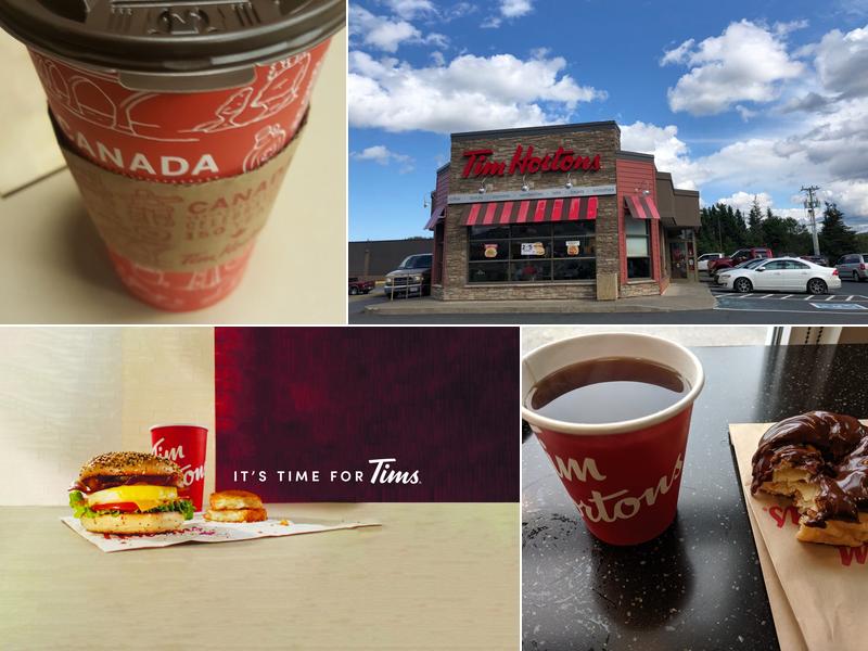 Tim Hortons