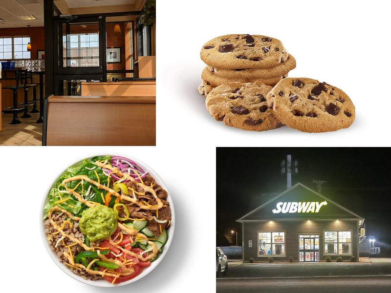 Subway 6 Columbia Dr, Marystown