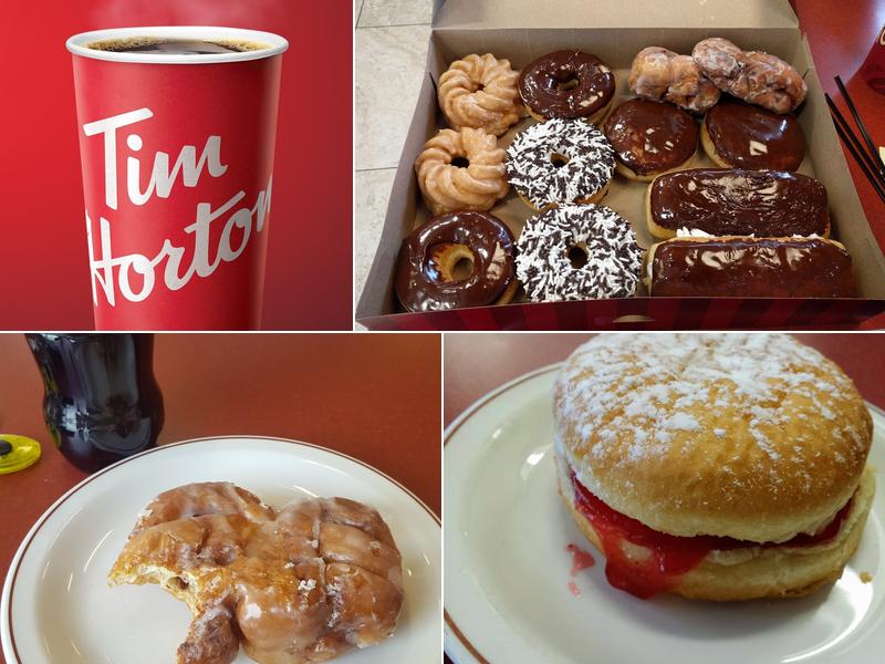 Tim Hortons 4 Columbia Dr #2, Marystown