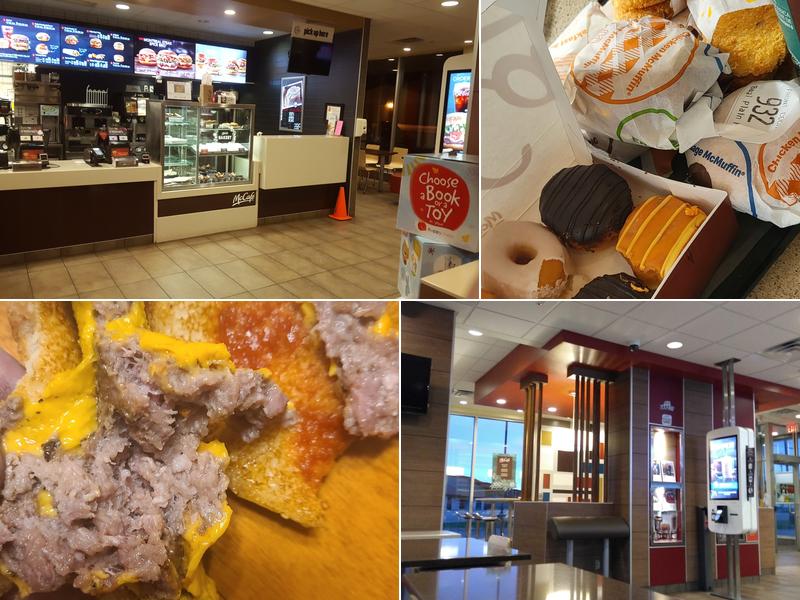 McDonald's 85 McGettigan Blvd #81, Marystown