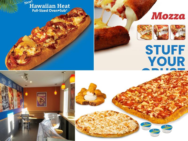 Greco Pizza 15 McNamara Dr Suite 102, Paradise