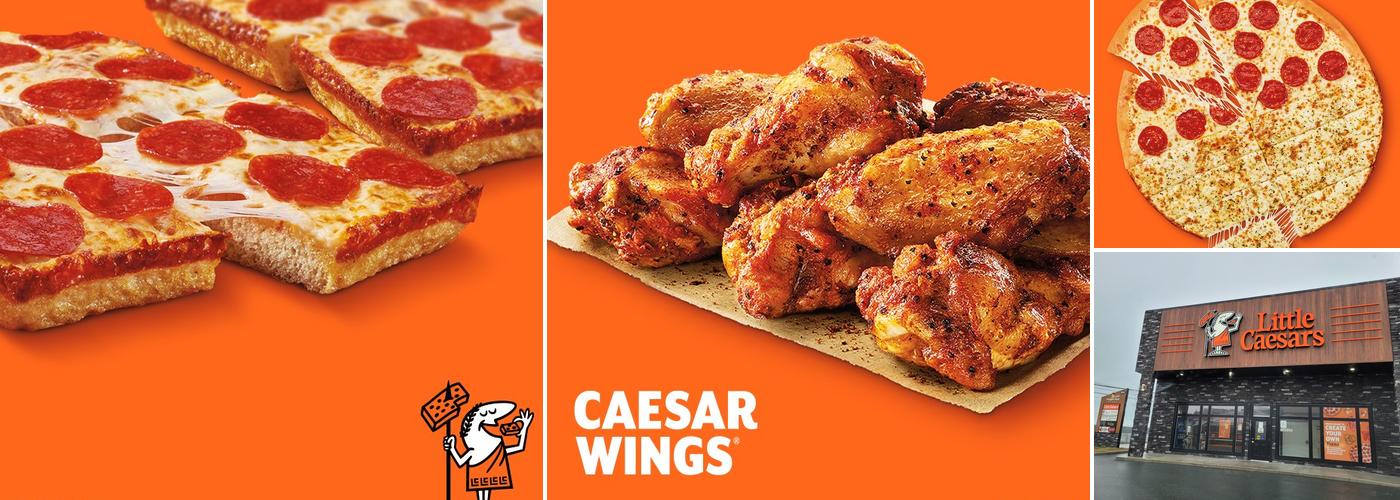 Little Caesars Pizza