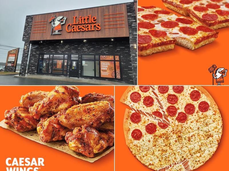 Little Caesars Pizza 1694 Topsail Rd, Paradise