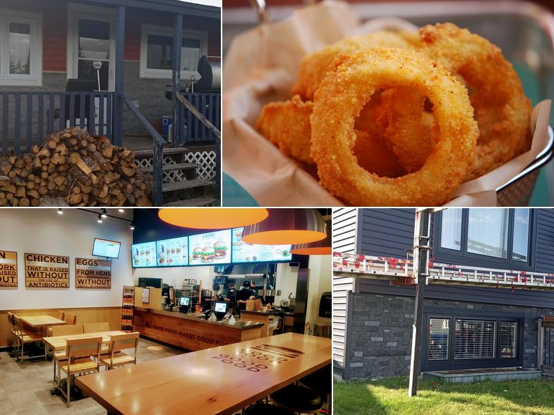 A&W Paradise 1448 Topsail Rd, Paradise