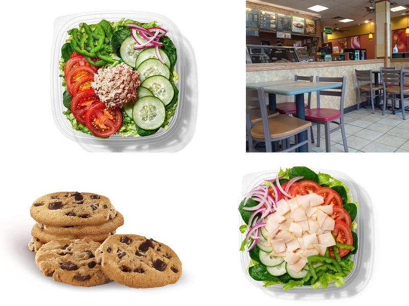 Subway 70 Little Bay Rd, Springdale