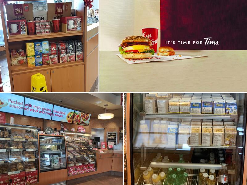 Tim Hortons