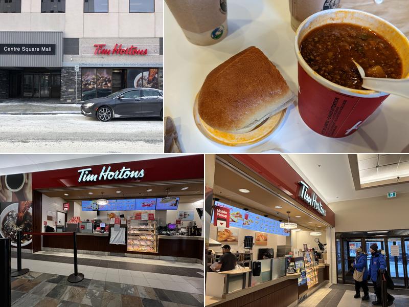 Tim Hortons