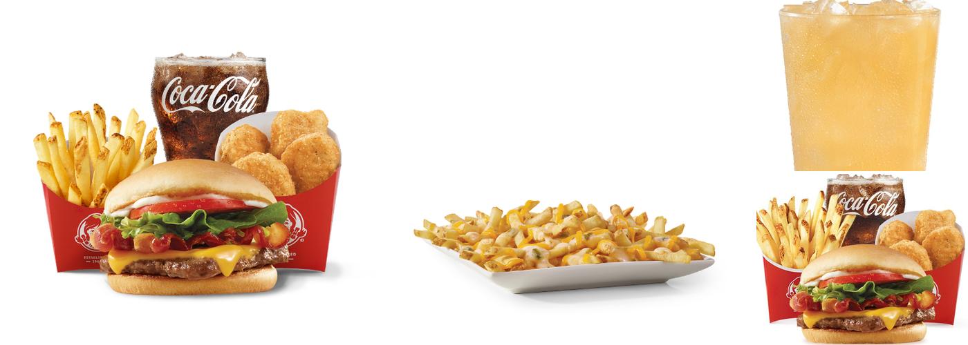Wendy's Menu