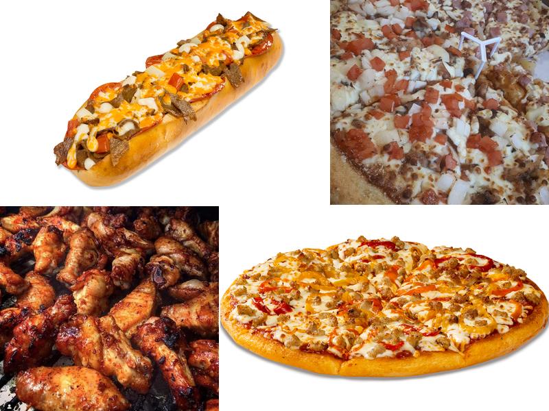 Greco Pizza 21 James St, Antigonish