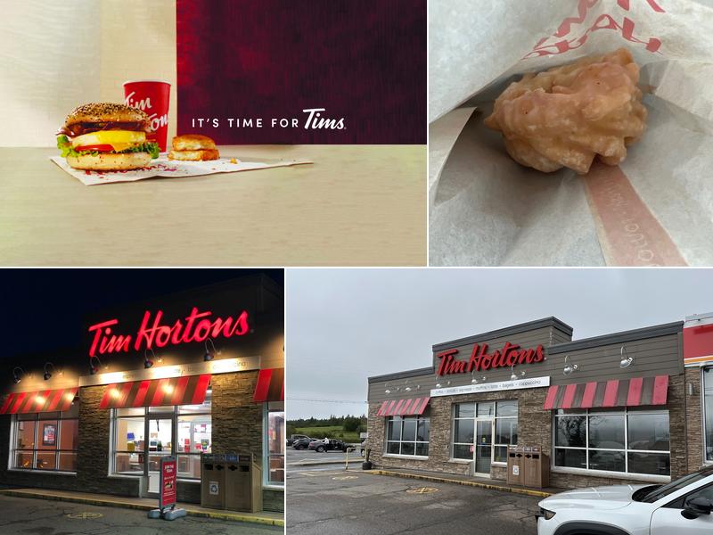 Tim Hortons 8250 Shore Rd, Baddeck