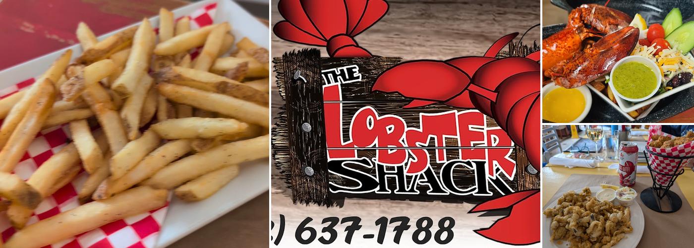 Captain Kat's Lobster Shack Menu