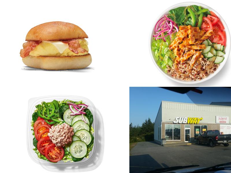 Subway 22 Hwy 330, Barrington Passage