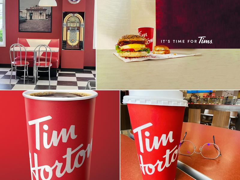 Tim Hortons