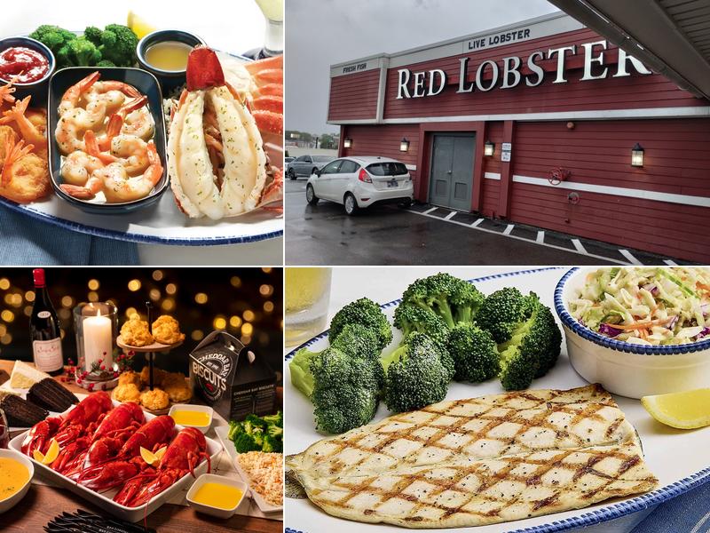 Red Lobster ACROSS FROM RIVERGATE MALL, 1814 Gallatin Pike N, Madison