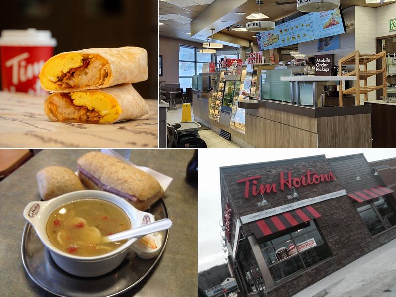 Tim Hortons 3286 NS-2, Fall River
