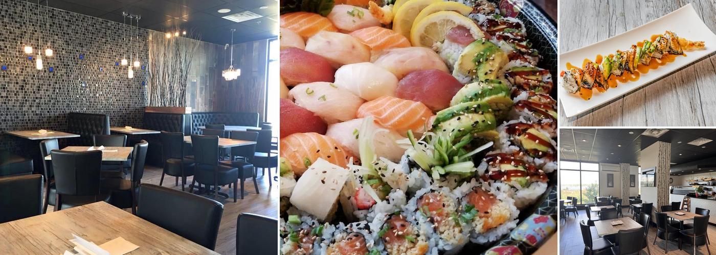 Sushi Nami Royale (Bedford)