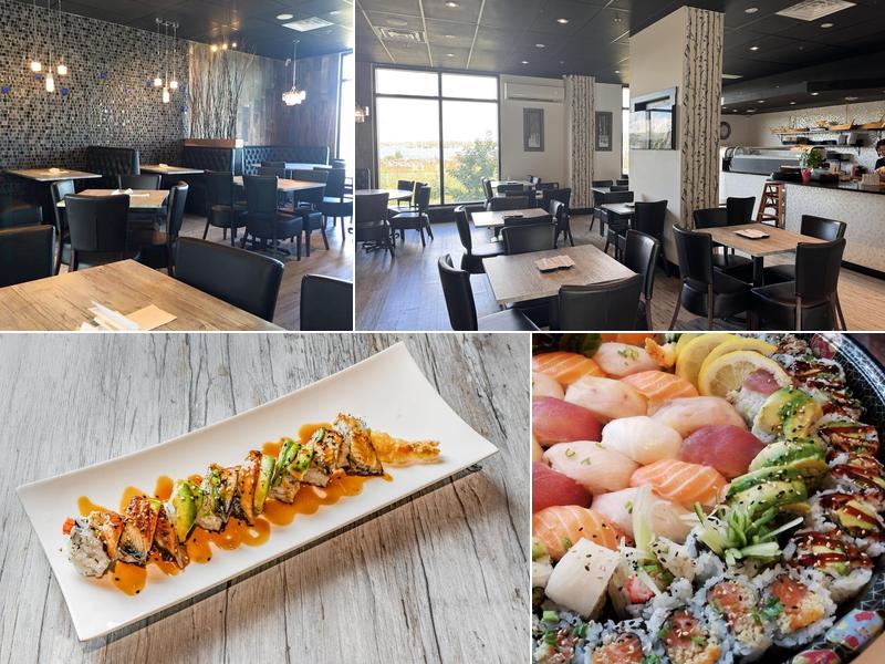 Sushi Nami Royale (Bedford)