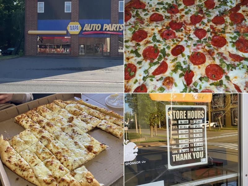 Mila Pizza 227 Commercial St, Berwick