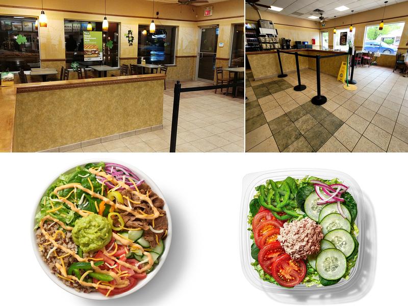 Subway 189 Commercial St, Berwick