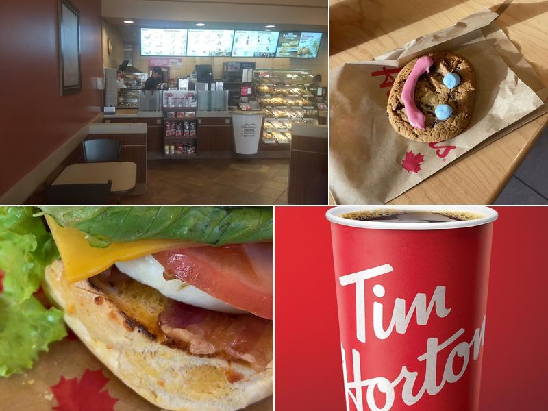 Tim Hortons 193 Commercial St, Berwick