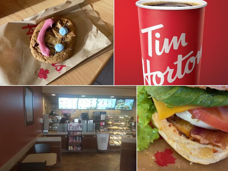 Tim Hortons