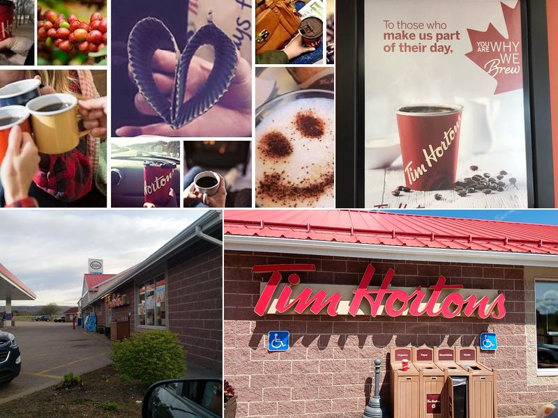 Tim Hortons 642 Granville St, Bridgetown
