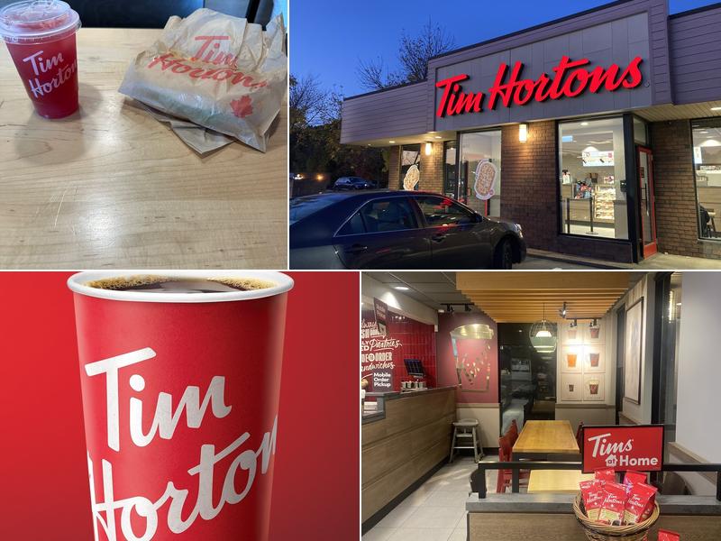 Tim Hortons