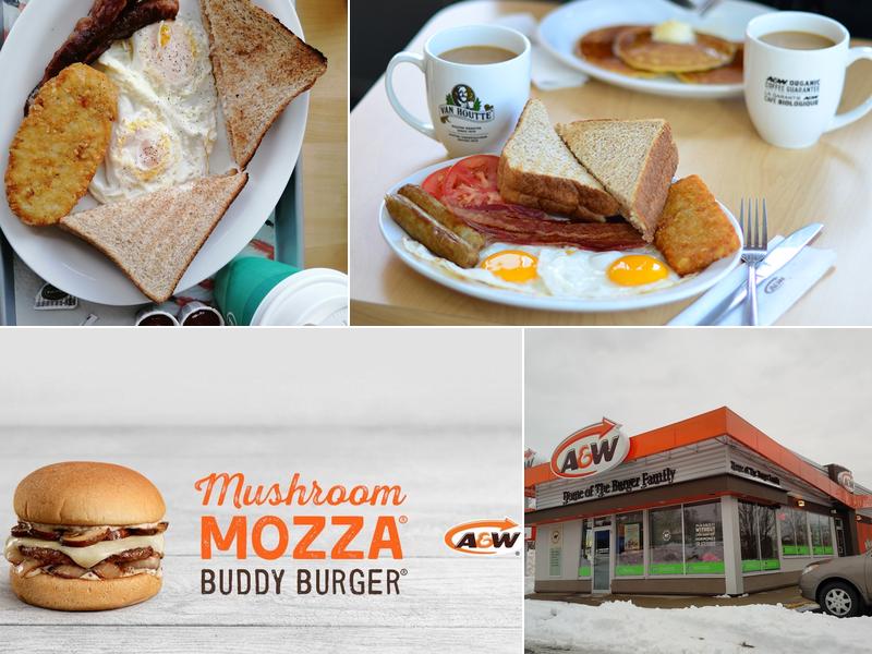 A&W Canada