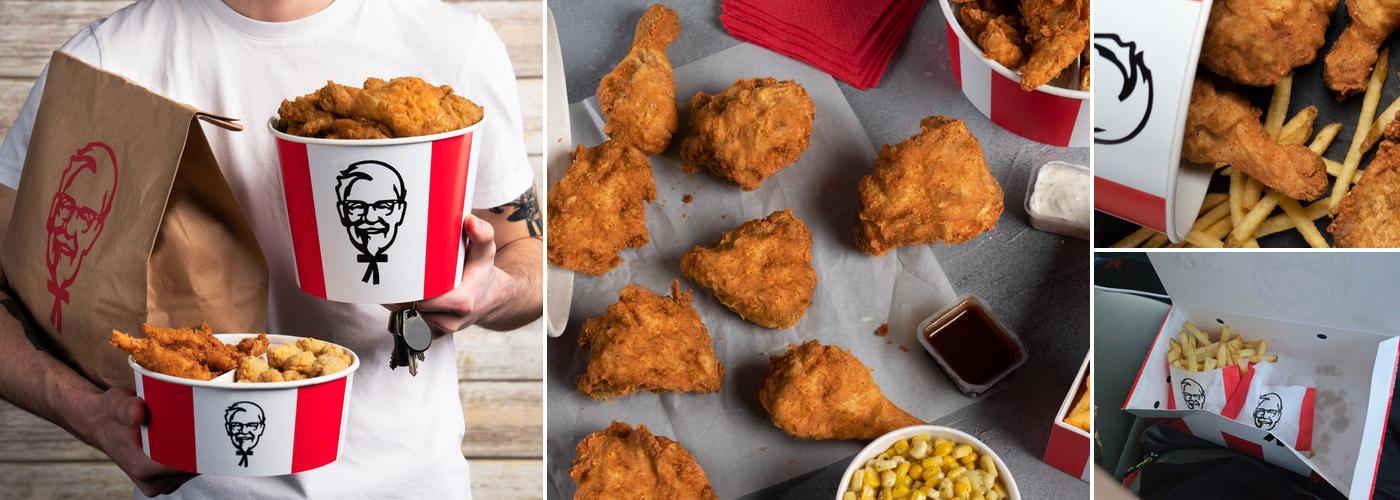 KFC Menu
