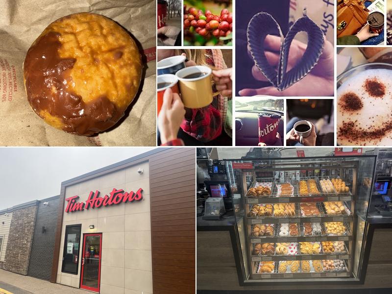 Tim Hortons 289 NS-2, Brookfield