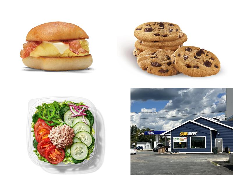 Subway 3839 North St, Chester