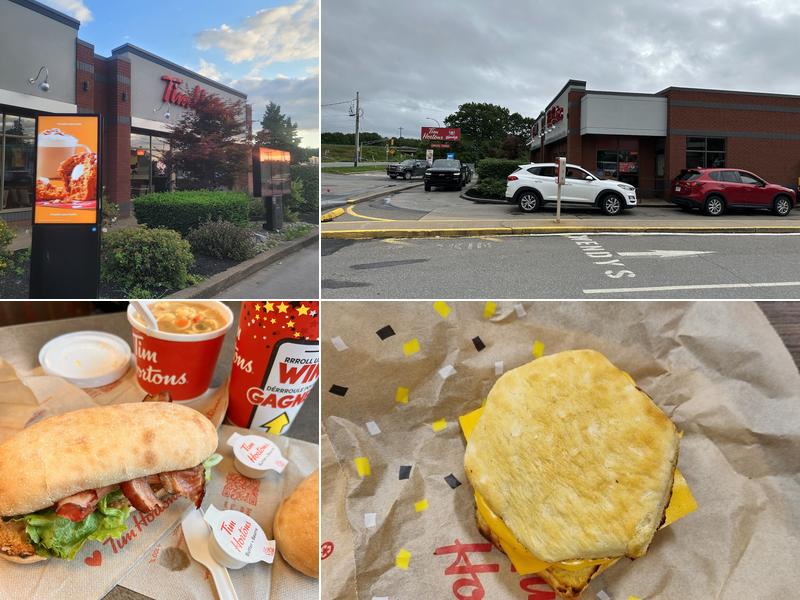 Tim Hortons 7210 Nova Scotia Trunk 1, Coldbrook