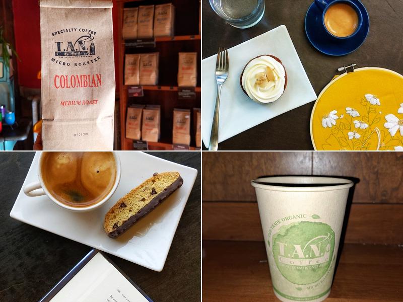 T.A.N. Coffee 7165 Evangeline Trail, Coldbrook