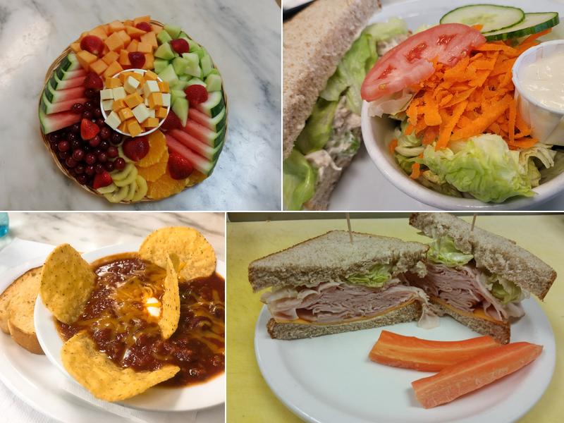 Grand Finales Cafe & Catering