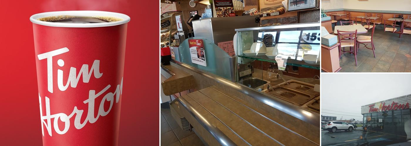 Tim Hortons