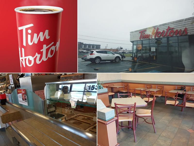 Tim Hortons