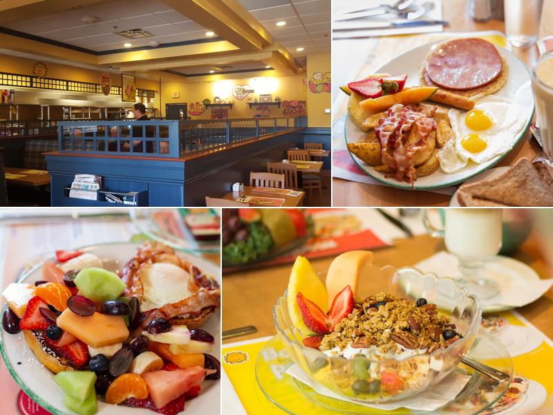 Cora Breakfast and Lunch