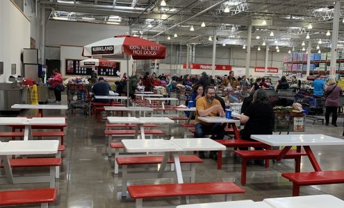 Costco Food Court