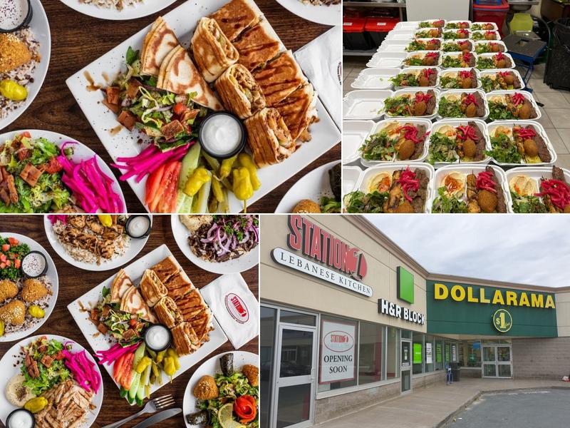 STATION1 LEBANESE KITCHEN