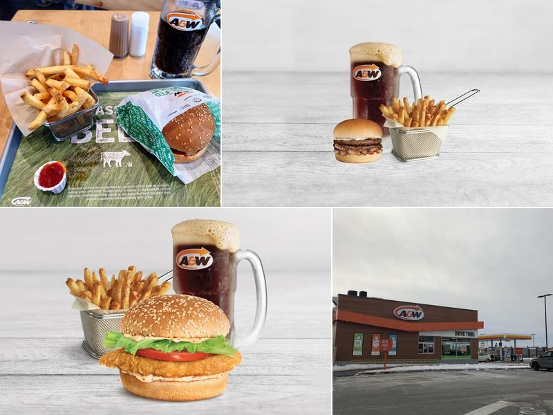 A&W Canada