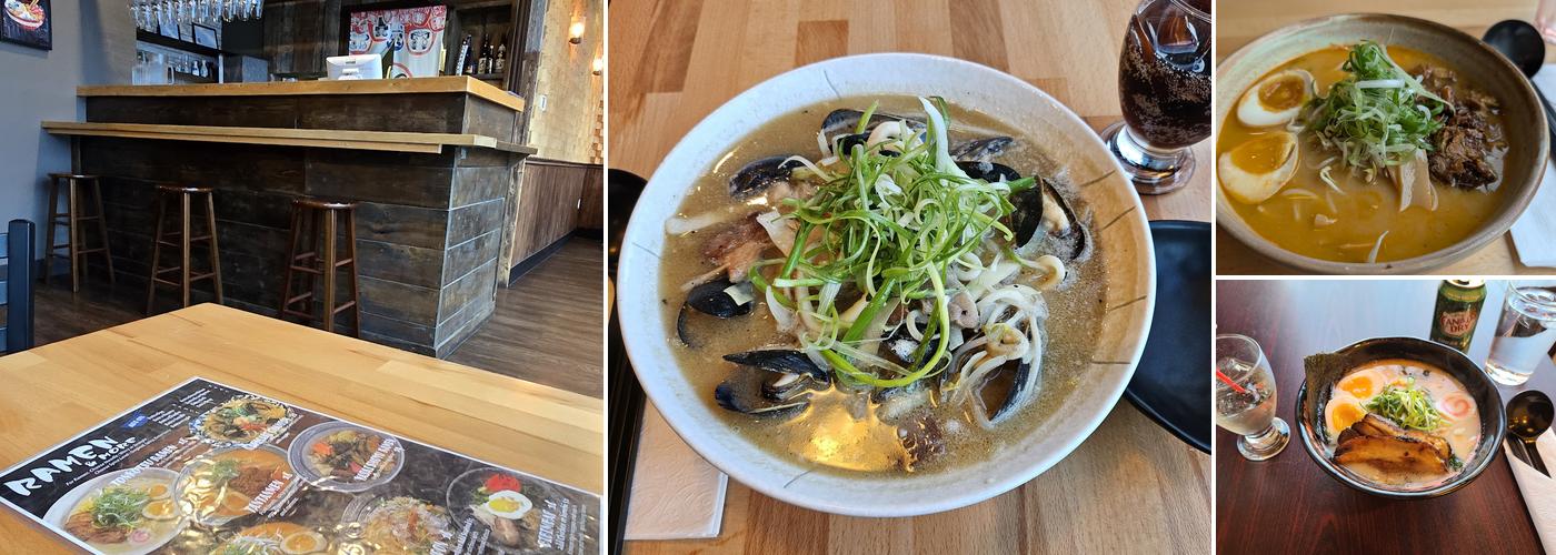 Buta Ramen Menu