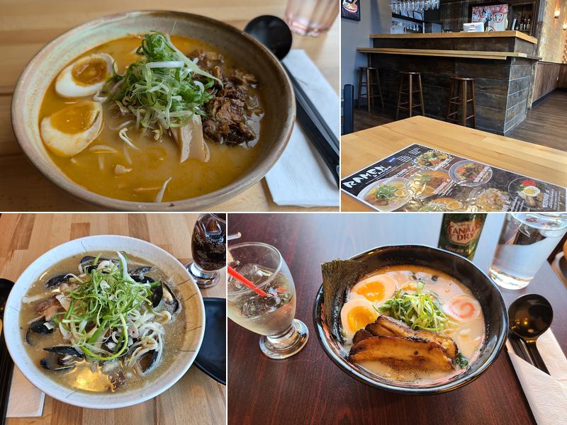Buta Ramen Menu