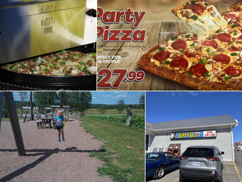 Greco Pizza Xpress 10639 NS-2, Debert